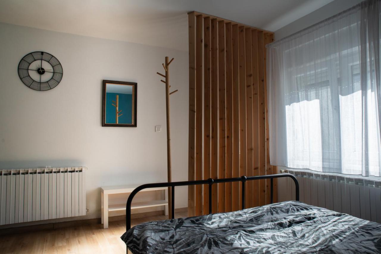 Cozy In A Peaceful Street Apartman Zagreb