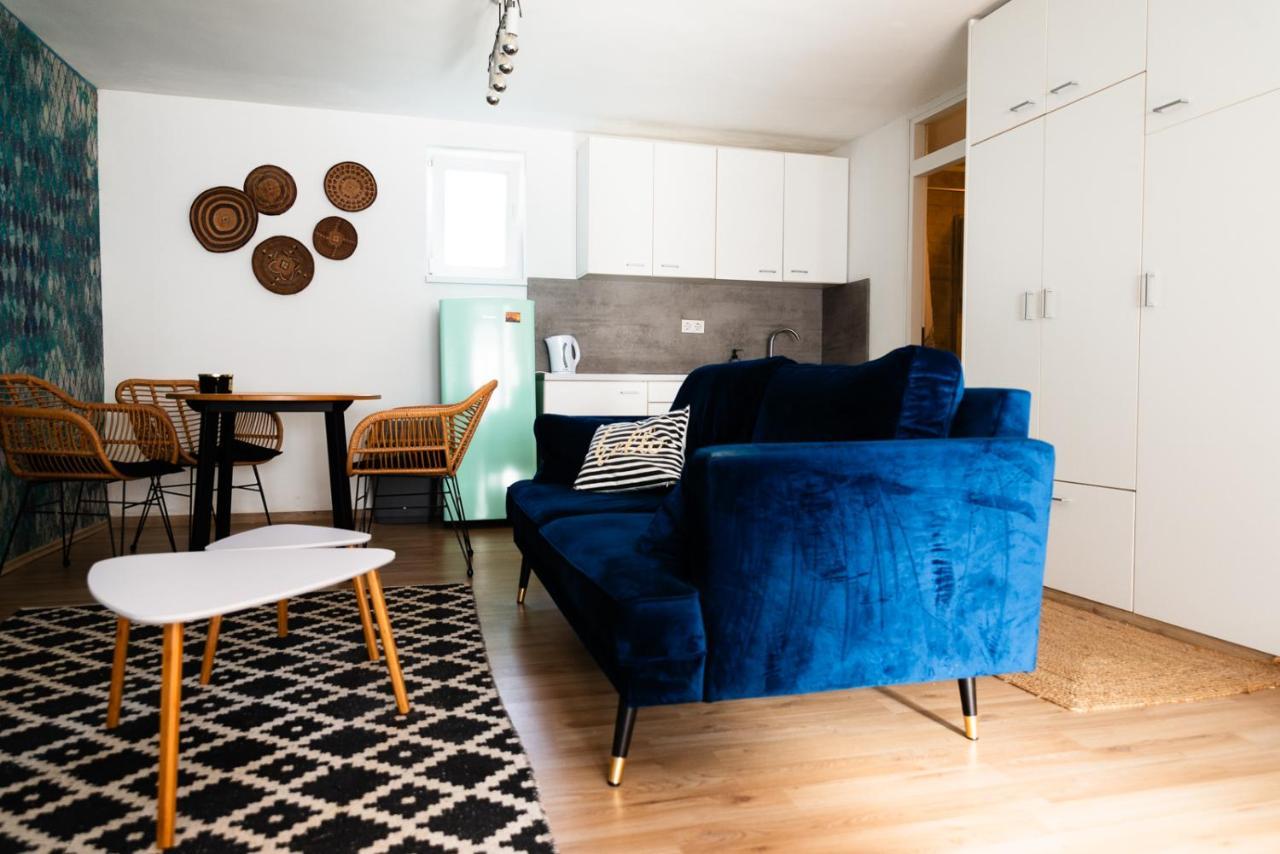Cozy In A Peaceful Street Apartman Zagreb