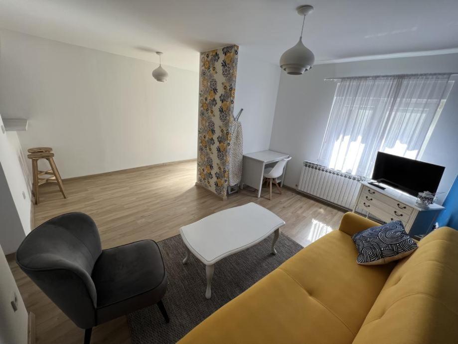 Apartman Cozy In A Peaceful Street Zagreb